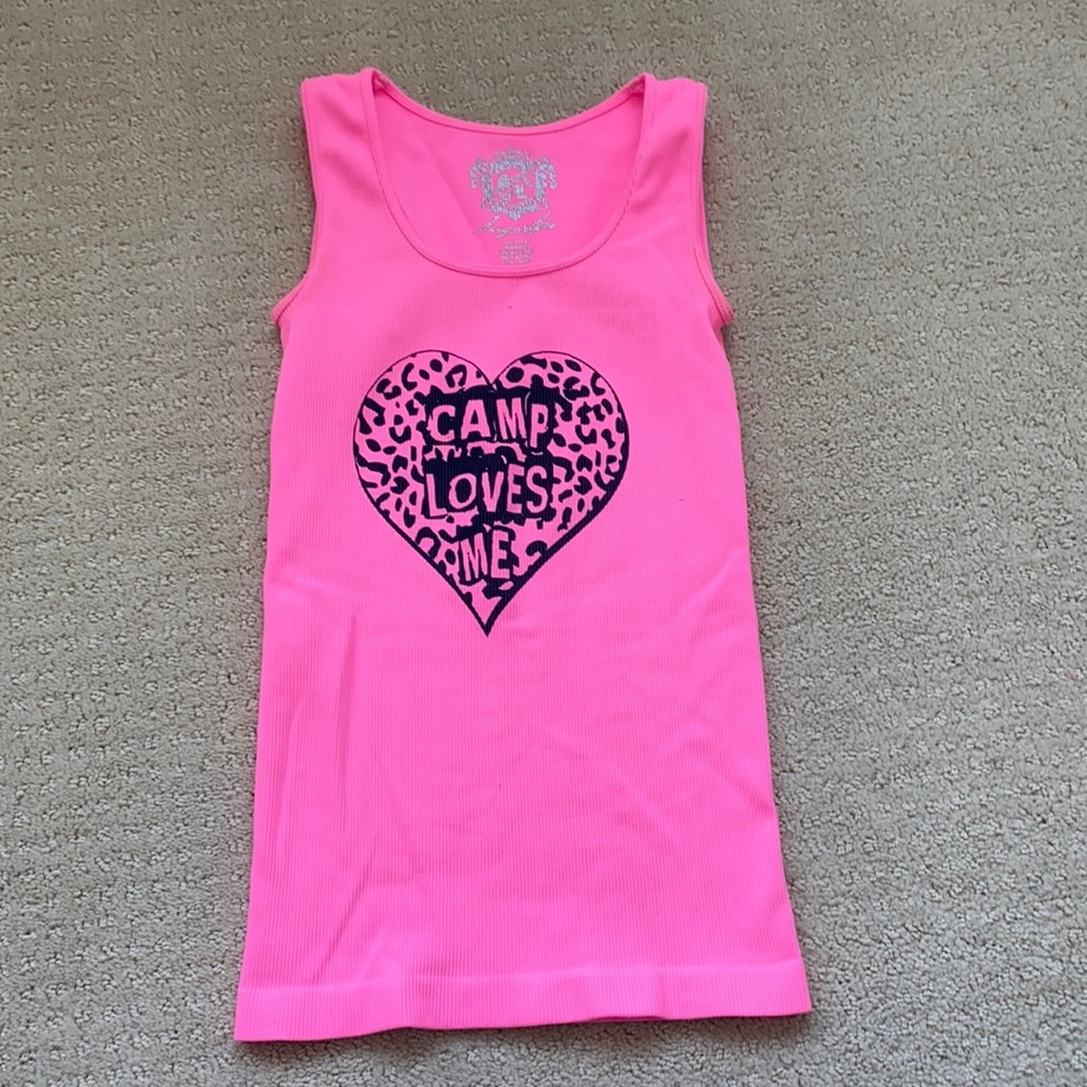 sugarlips tank top